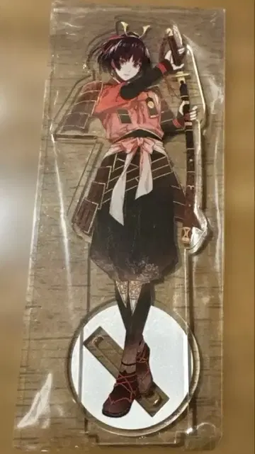 무대 빌샤나전희 아크릴 스탠드 샤나오/미나모토노 요시츠네