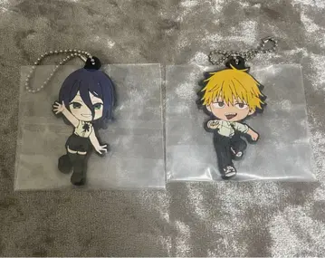 체인소 맨 제일복권 I상 러버 참 덴지 레제