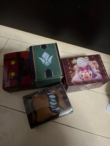 바토스피 카드 케이스 묶음 판매