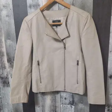 23구 램 가죽 라이더 자켓