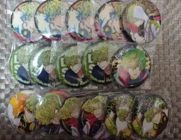 [최종 가격] Paradox Live 파라라이 캔뱃지 호쿠사이