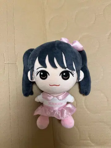 마츠모토 카렌 봉제인형