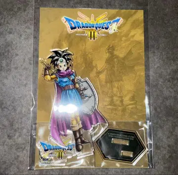 드래곤 퀘스트 III 주인공 용사 아크릴 스탠드