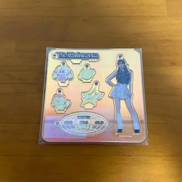 NiziU Universe RIKU 아크릴 스탠드