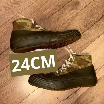 문스타 올웨더 [카모플라쥬] 일본제 스니커즈