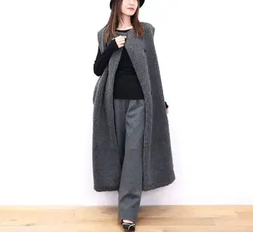 ADAWAS 보아 코트 현행 롱베스트 보아 자켓 ADAWAS 베스트