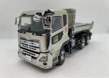 UD 트럭 대형 덤프트럭 모형 신시대의 고적재 덤프트럭