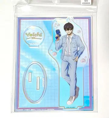 블루 록 아크릴 스탠드 오로라 Soap Bubbles 이사기 요이치