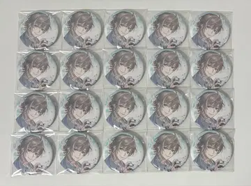 니지7 타워 니지산지 트레이딩 캔뱃지 등신 ver. 카나에 20점