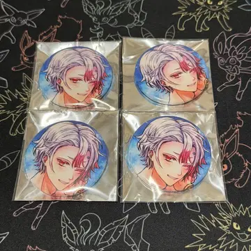 악마고양이 아몬 캔뱃지 배틀캔 여름 Summer