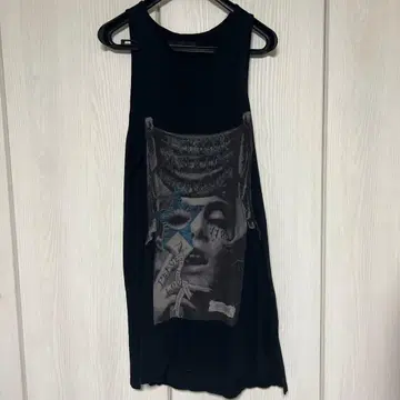 SHARE SPIRIT 스모키 걸 탱크탑 hyde