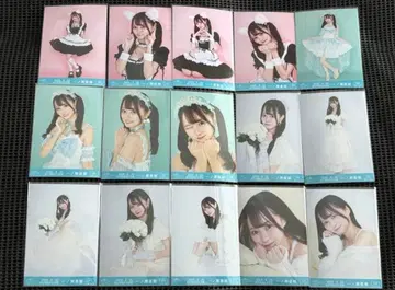 사랑스러운 아이보리 이치노세 나오 브로마이드 묶음 판매