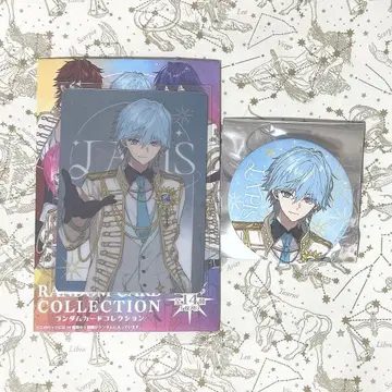 Meteorites 1stAnniversary카 캔뱃지 Lapis