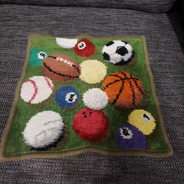 새상품급 페이러 공 머플러