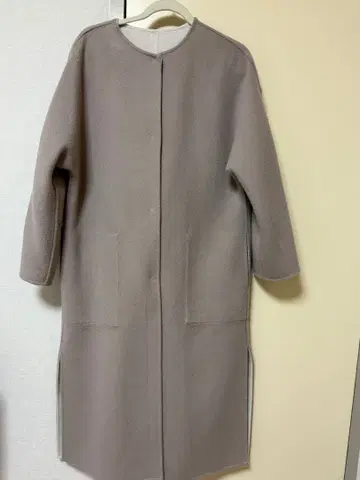 FRAY I.D 리버 롱 캐시미어 코트