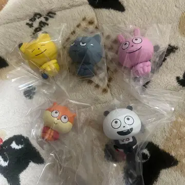 니시무라 유우지 스튜디오 UG 기다림 전 5종류