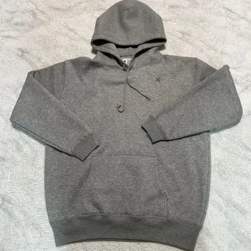 BLUCO WORK GARMENT/부루코 후드 맨투맨 XL 그레이