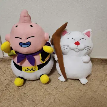 마인 부우 카린님 봉제 인형 세트