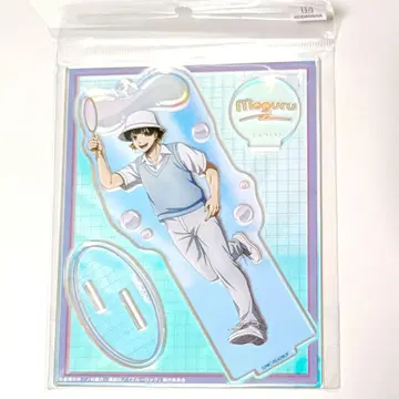 블루 록 아크릴 스탠드 오로라 Soap Bubbles 히오라 카이마루