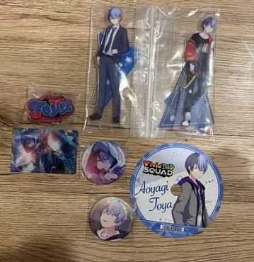 아오야기 토우야 묶음 판매