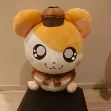 꼬마햄찌 명탐정 BIG 봉제 인형