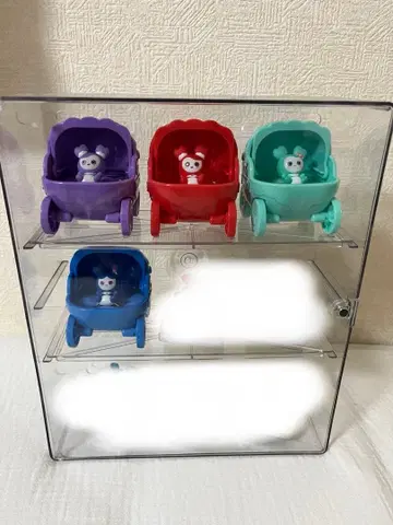 TWICE LOVELYS 반지 컬렉션 4개 세트