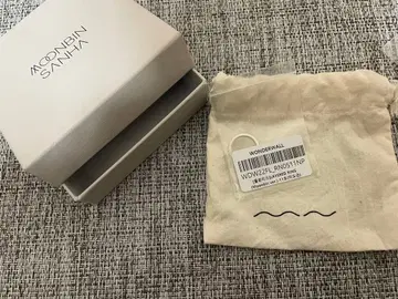 문빈사나 반지 봉투와 박스 포함 wanderwall 문빈 11호