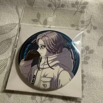 HUNDRED LINE -최종 방위 학원- 소츠키 에이토 글리터 캔뱃지