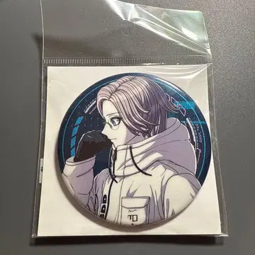 HUNDRED LINE -최종 방위 학원- 소츠키 에이토 글리터 캔뱃지