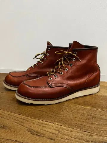 RED WING 8875 레드윙 부츠