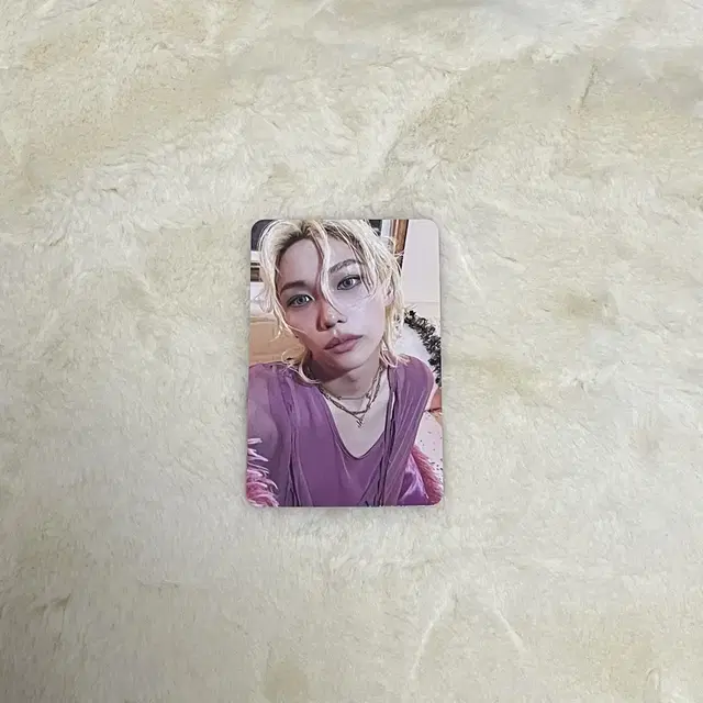 필릭스 포카 두잇 앨범 IT 앨포 스트레이키즈 스키즈