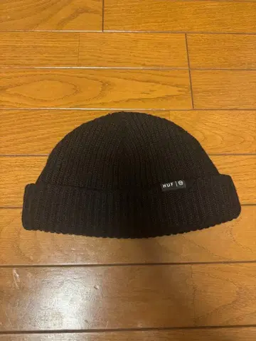 HUF 니트 모자 비니