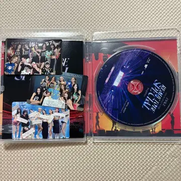 TWICE READY TO BE SPECIAL Blu-ray 일반ver