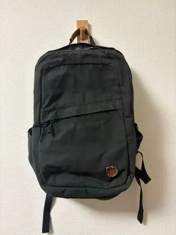 블랙 백팩 백팩