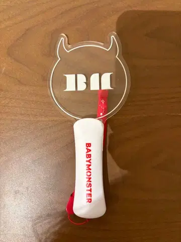 BABYMONSTER 응원봉 악마의 귀 포함