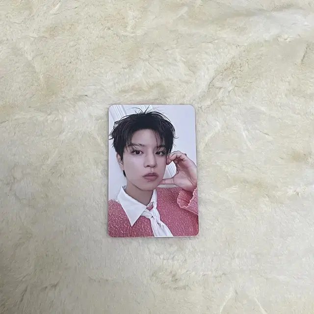 승민 포카 두잇 앨범 IT 앨포 스트레이키즈 스키즈