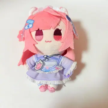 유키 사쿠나 봉제 인형 일본풍 신규 의상 기념 굿즈 2025