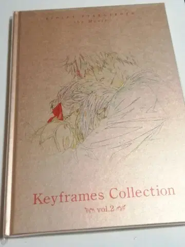 Keyframes Collection 2 바이올렛 에버가든