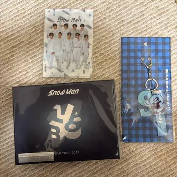 Snow Man 묶음 판매