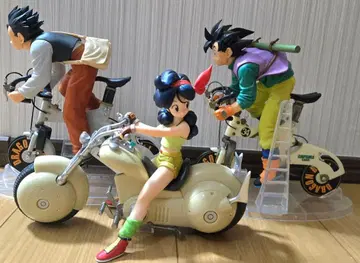 제일복권 드래곤볼 피규어 3종 세트