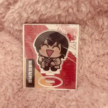 사카데이 나구모 오카와 부쿠부 아크릴 스탠드