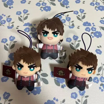 죠죠의 기묘한 모험 치밋토모누이 조셉 3세트