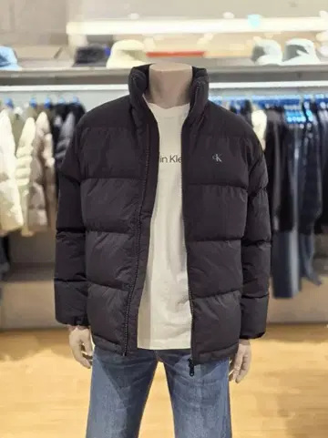 캘빈클라인 Calvin Klein 다운 자켓