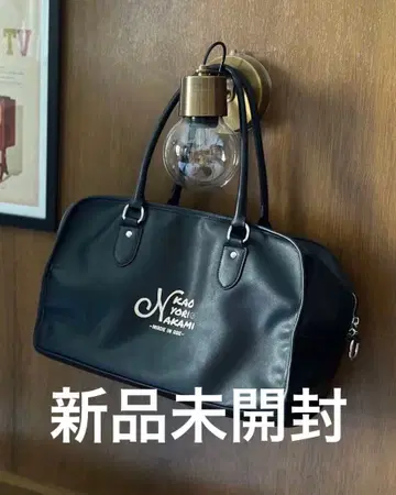 kaoyorinakami 보스턴 백 카오요리나카미 boston bag