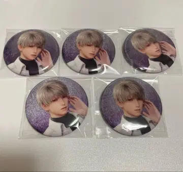 스이파라 등신 세이야 캔뱃지