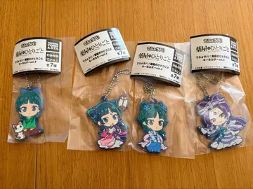 데포라바! 약사의 혼잣말 키링 vol.3 마오마오 3종 & 진시 (월정)