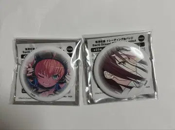 RAISE A SUILEN 캔뱃지 신사와전