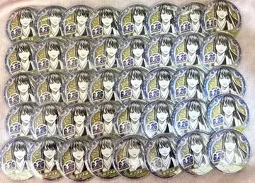 은혼 가츠라 코타로 벌스데이 캔뱃지 40개