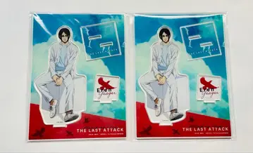 엘렌 2점 아크릴 스탠드 극장판 [진격의 거인] 완결편 굿즈