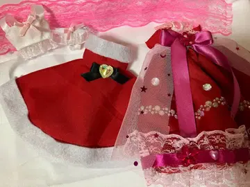 22cm 사이즈 의류 묶음 판매